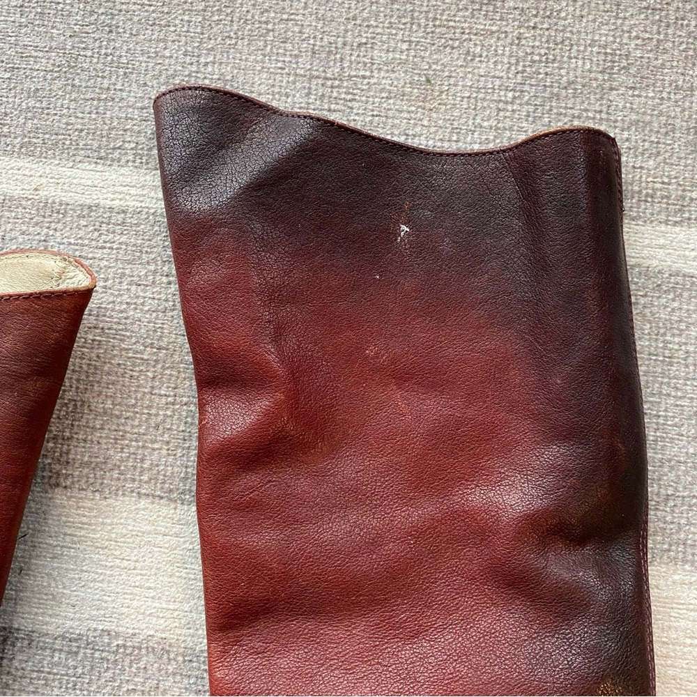 Freebird by Steven Philly Riding Boot Rust - Picture 5 of 16